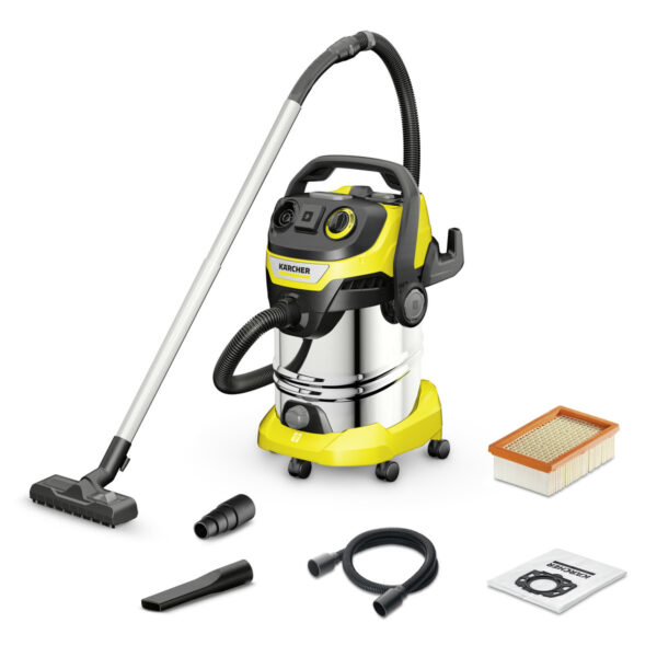 WET AND DRY VACUUM CLEANER WD 6 P PREMIUM