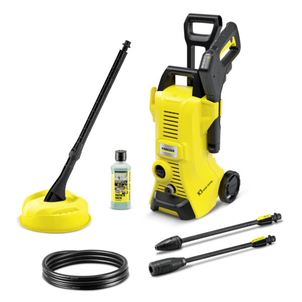 High Pressure Washer K 3 Power Control Home