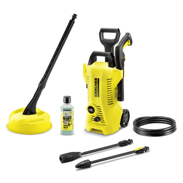 High Pressure Washer K 2 Power Control Home