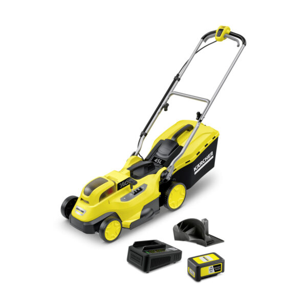 LMO 18-36 Cordless Lawn Mower (Battery Set)