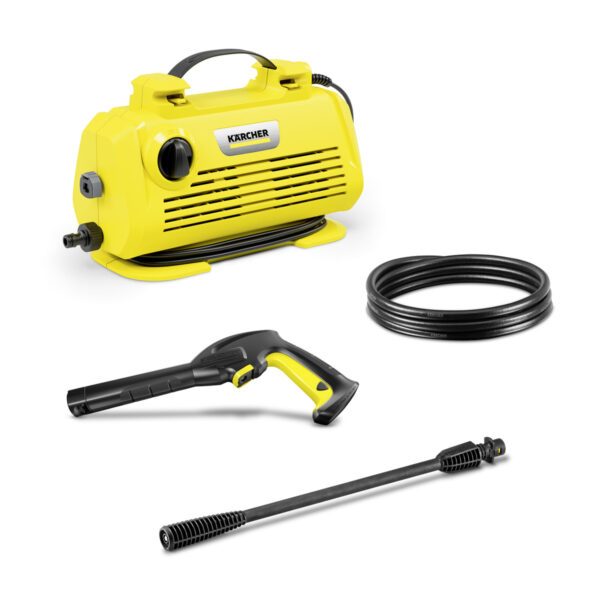 High Pressure Washer K 2 Horizontal