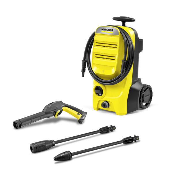 High Pressure Washer K 4 Classic